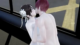 Street Fighter Hentai - Chun-Li Rock-hard sex- Japanese Japanese Manga Anime Film Game Porn