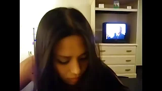 Hot Asian Latin GF Homemade Amateur